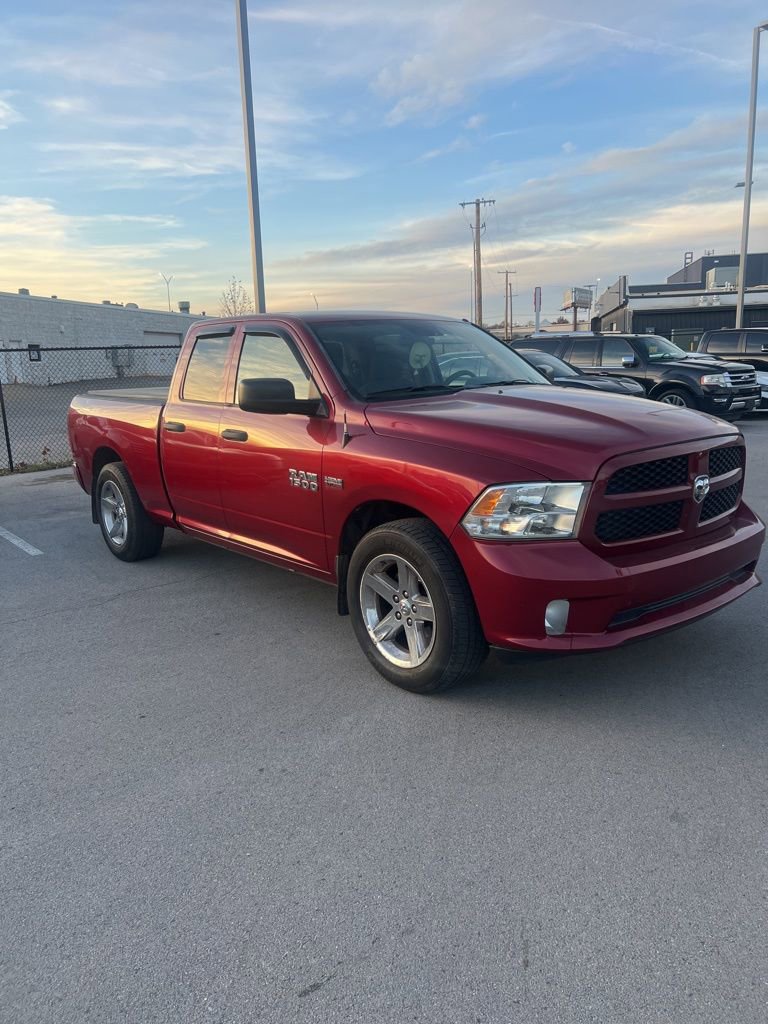Used 2014 RAM 1500 Express image 7