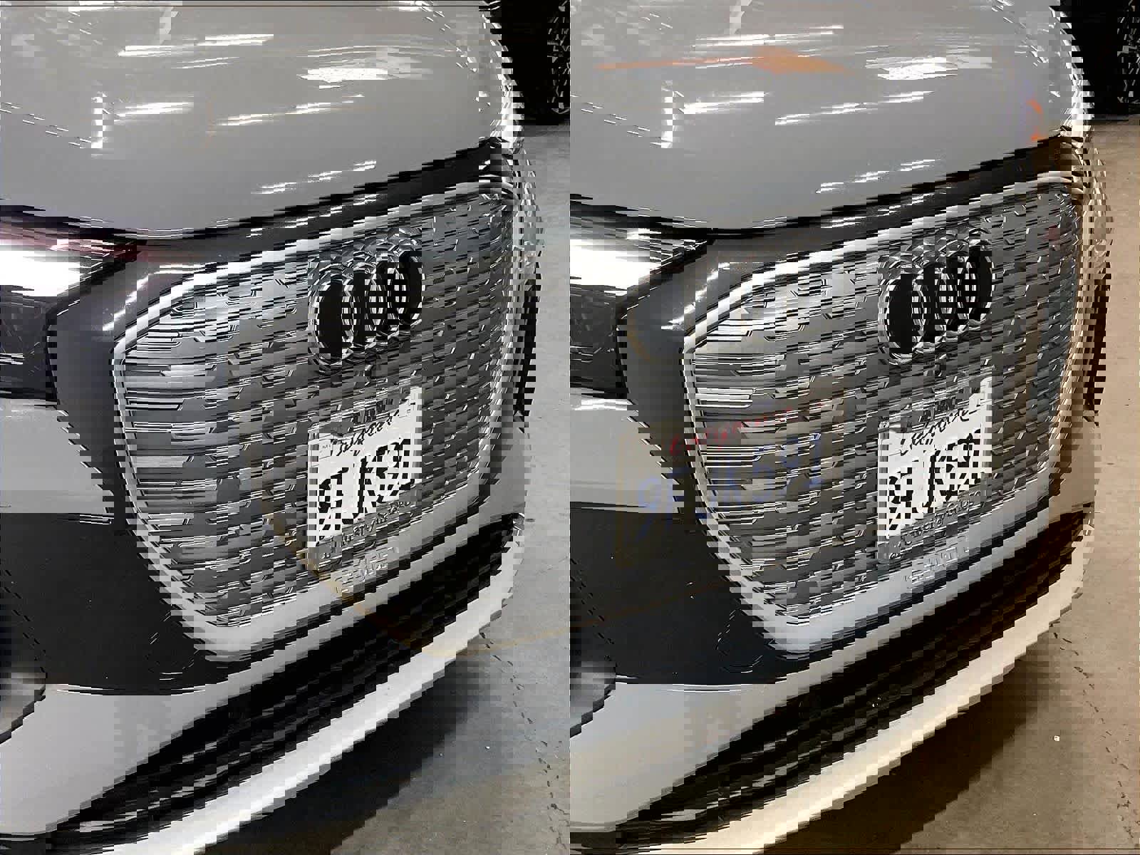 Used 2023 Audi Q4 e-tron Premium Plus w/ Premium Plus image 31