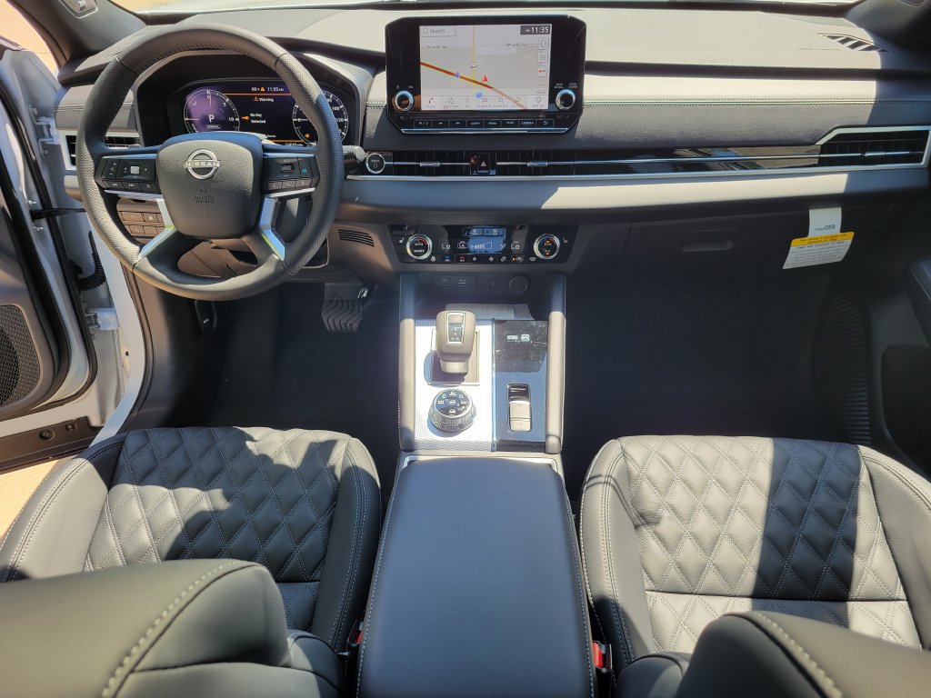 New 2026 Nissan Rogue SL AWD/4WD image 7