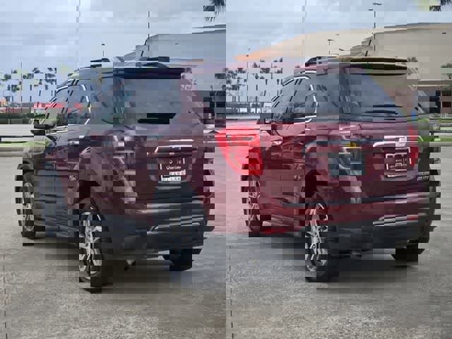 Used 2016 Chevrolet Equinox LTZ w/ Enhanced Convenience Package FWD image 4