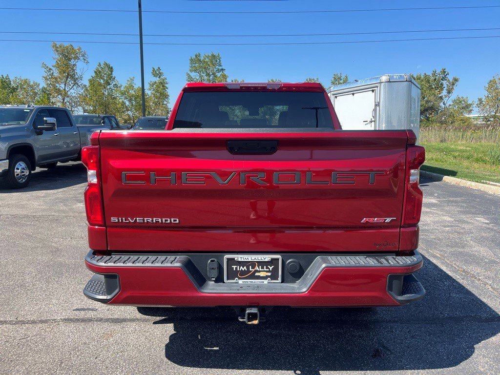 Certified 2023 Chevrolet Silverado 1500 RST image 6