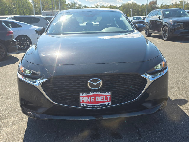New 2026 MAZDA MAZDA3 s FWD image 6