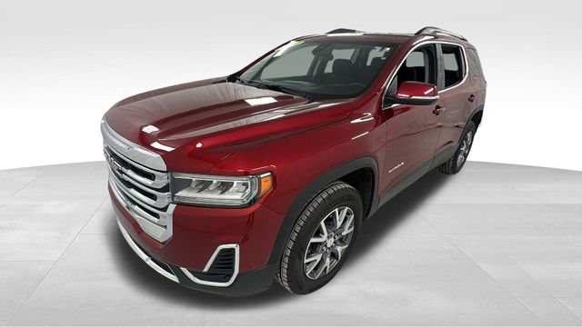 Used 2023 GMC Acadia SLE w/ Driver Convenience Package image 7