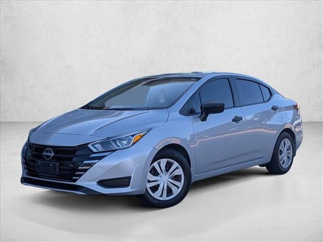Used 2023 Nissan Versa S w/ Trunk Package