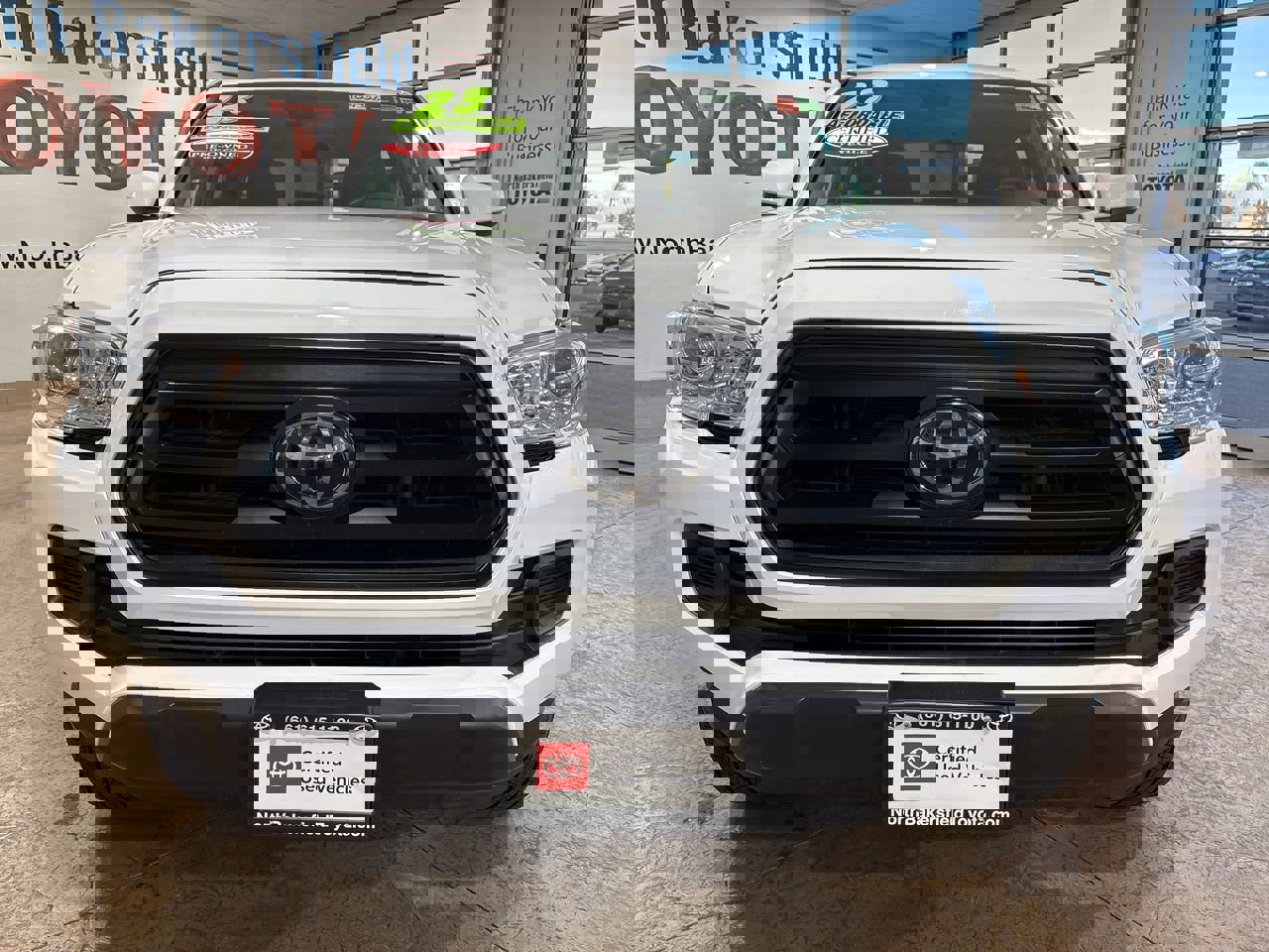 Certified 2023 Toyota Tacoma SR5 image 5