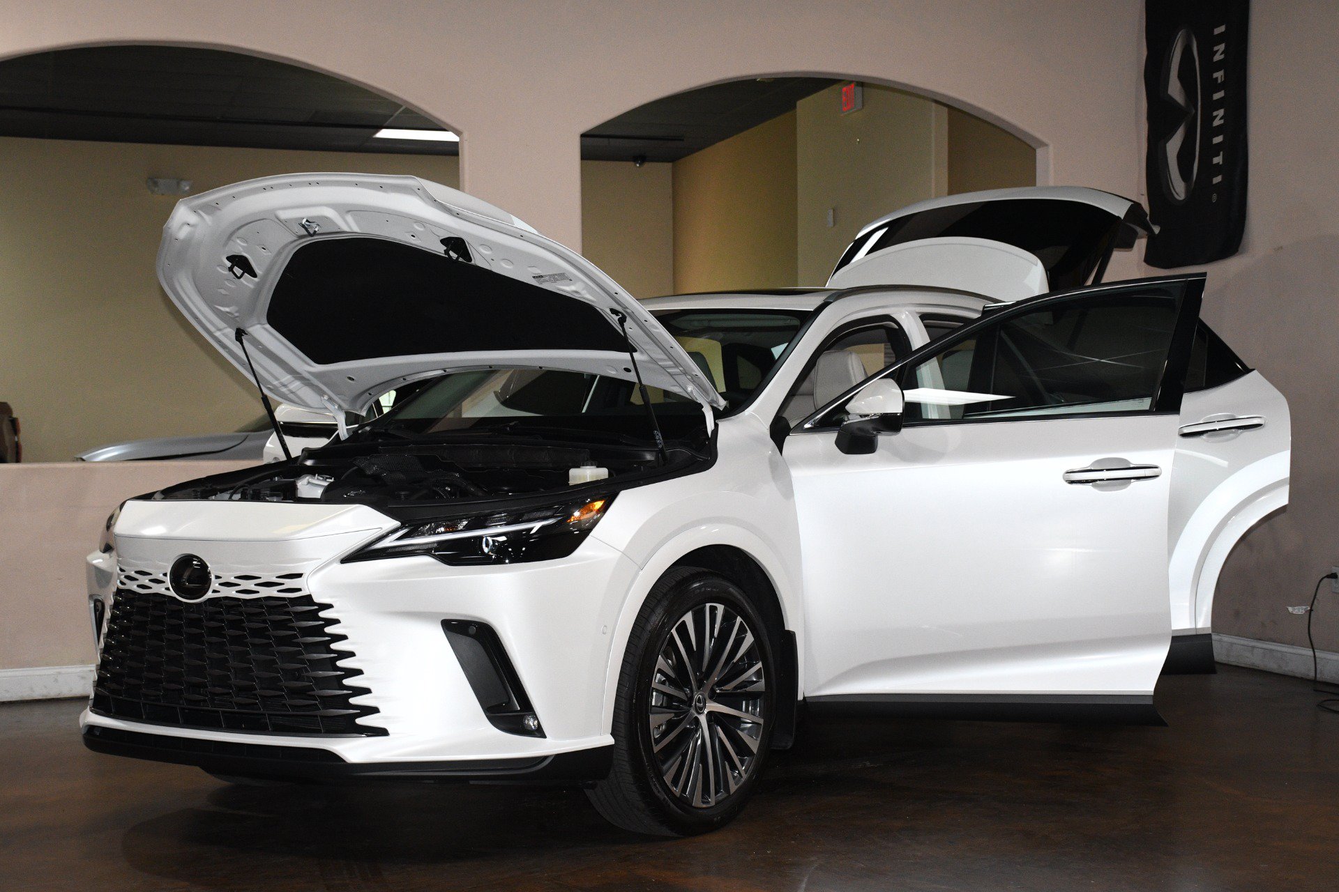 Used 2025 Lexus RX 350 Premium Plus w/ Convenience Package FWD image 90