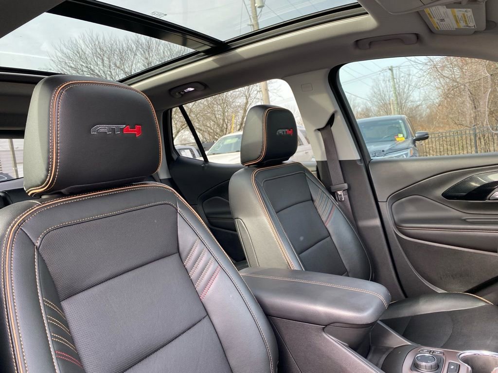 Used 2022 GMC Terrain AT4 w/ Infotainment Package II image 45