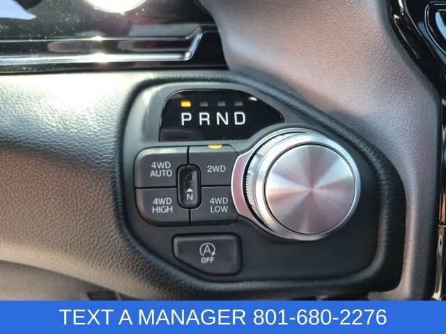 New 2026 RAM 1500 Laramie AWD/4WD image 23