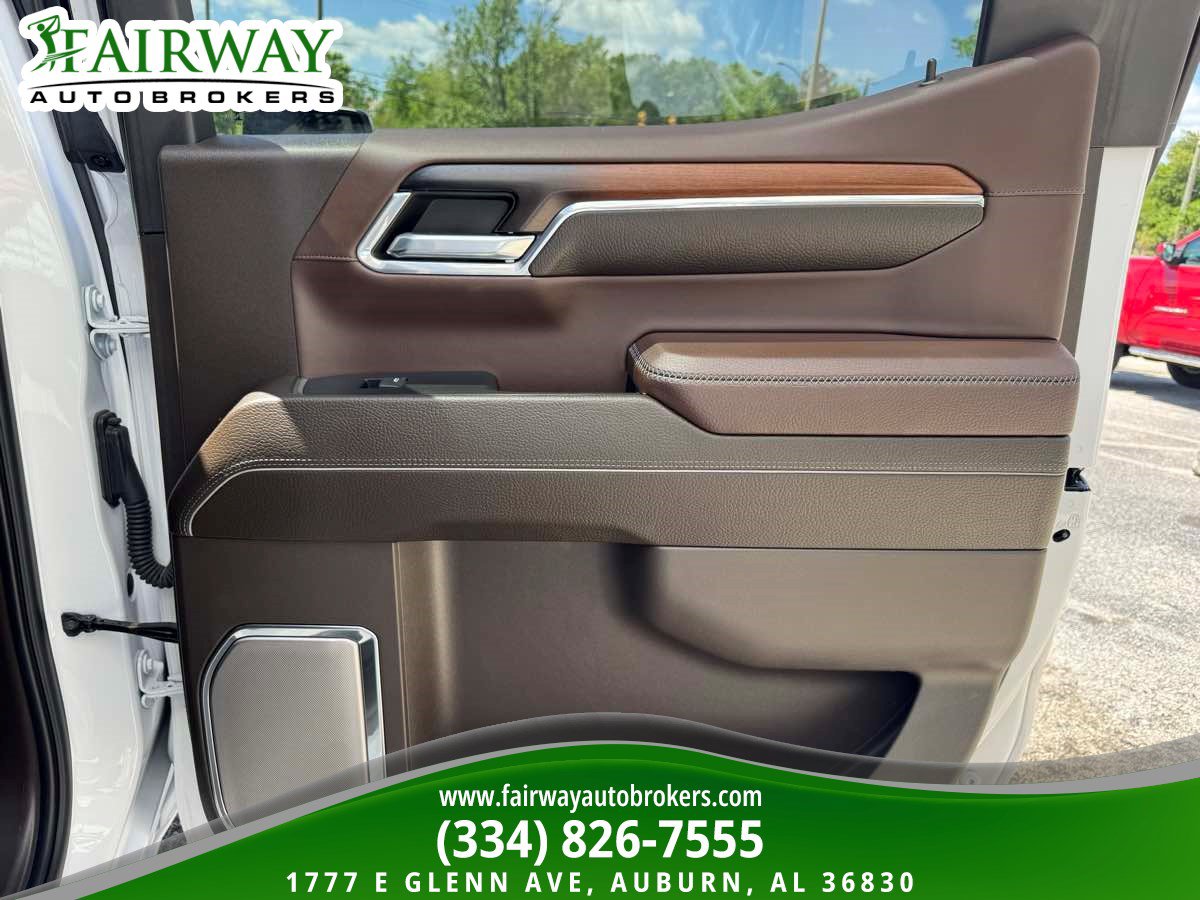 Used 2024 GMC Sierra 1500 Denali w/ Denali Reserve Package AWD/4WD image 32