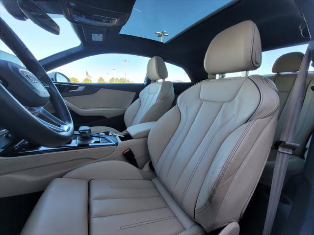 Used 2023 Audi A5 2.0T Premium Plus AWD/4WD image 13