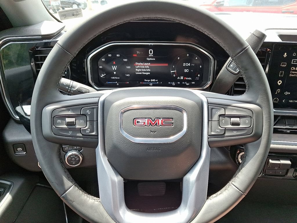 Used 2026 GMC Sierra 1500 SLT AWD/4WD image 19