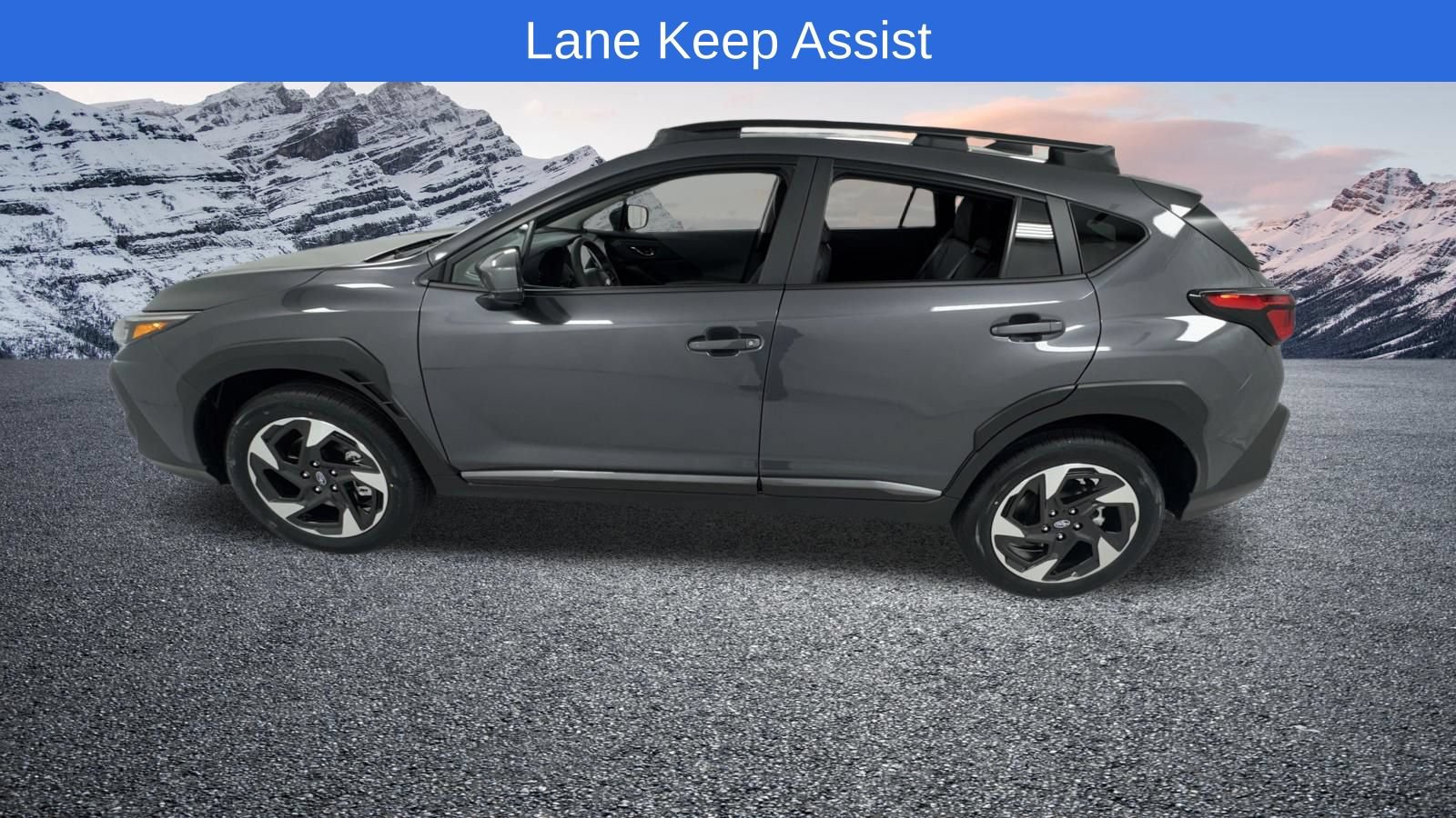 New 2026 Subaru Crosstrek 2.5i Limited AWD/4WD image 6