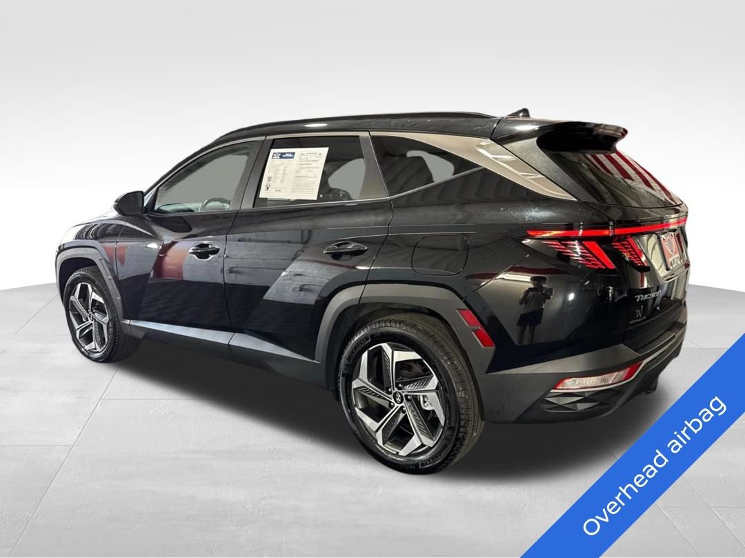 Used 2022 Hyundai Tucson SEL w/ Convenience Package AWD/4WD image 7