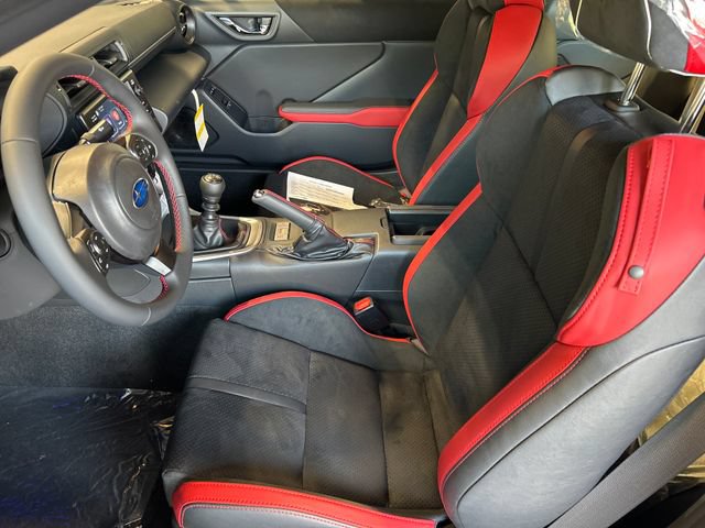 New 2026 Subaru BRZ Limited RWD image 7