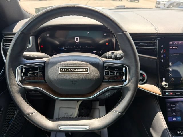 Used 2024 Jeep Grand Wagoneer L 4WD image 18
