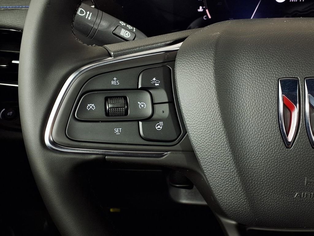New 2026 Buick Envista Sport Touring w/ Convenience I Package FWD image 17