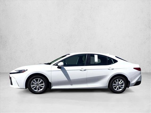 Certified 2026 Toyota Camry LE AWD/4WD image 2