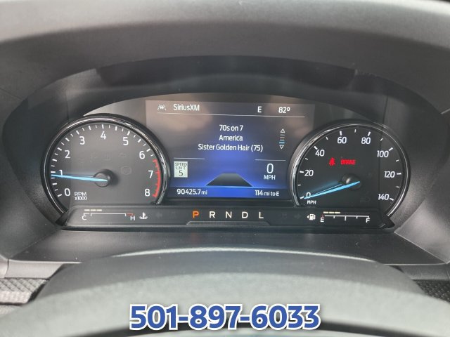 Certified 2023 Ford Explorer ST-Line w/ Class IV Trailer Tow Package RWD image 25
