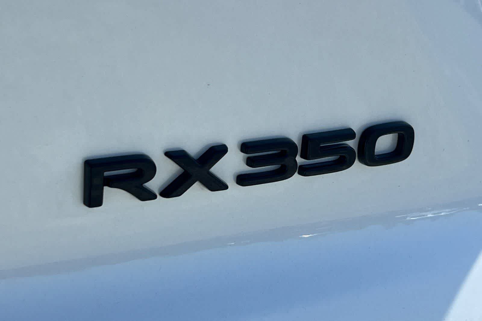 Used 2025 Lexus RX 350 Premium Plus w/ Accessory Package FWD image 17