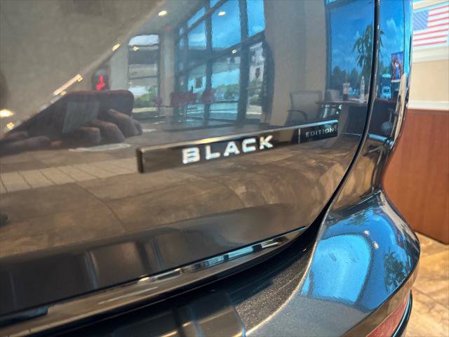 New 2026 Mitsubishi Outlander SEL Black Edition AWD/4WD image 7
