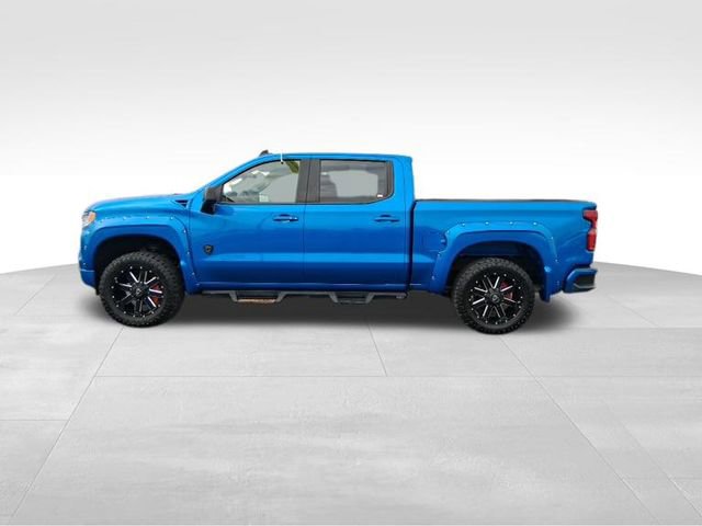 Used 2022 Chevrolet Silverado 1500 RST w/ Convenience Package II image 8