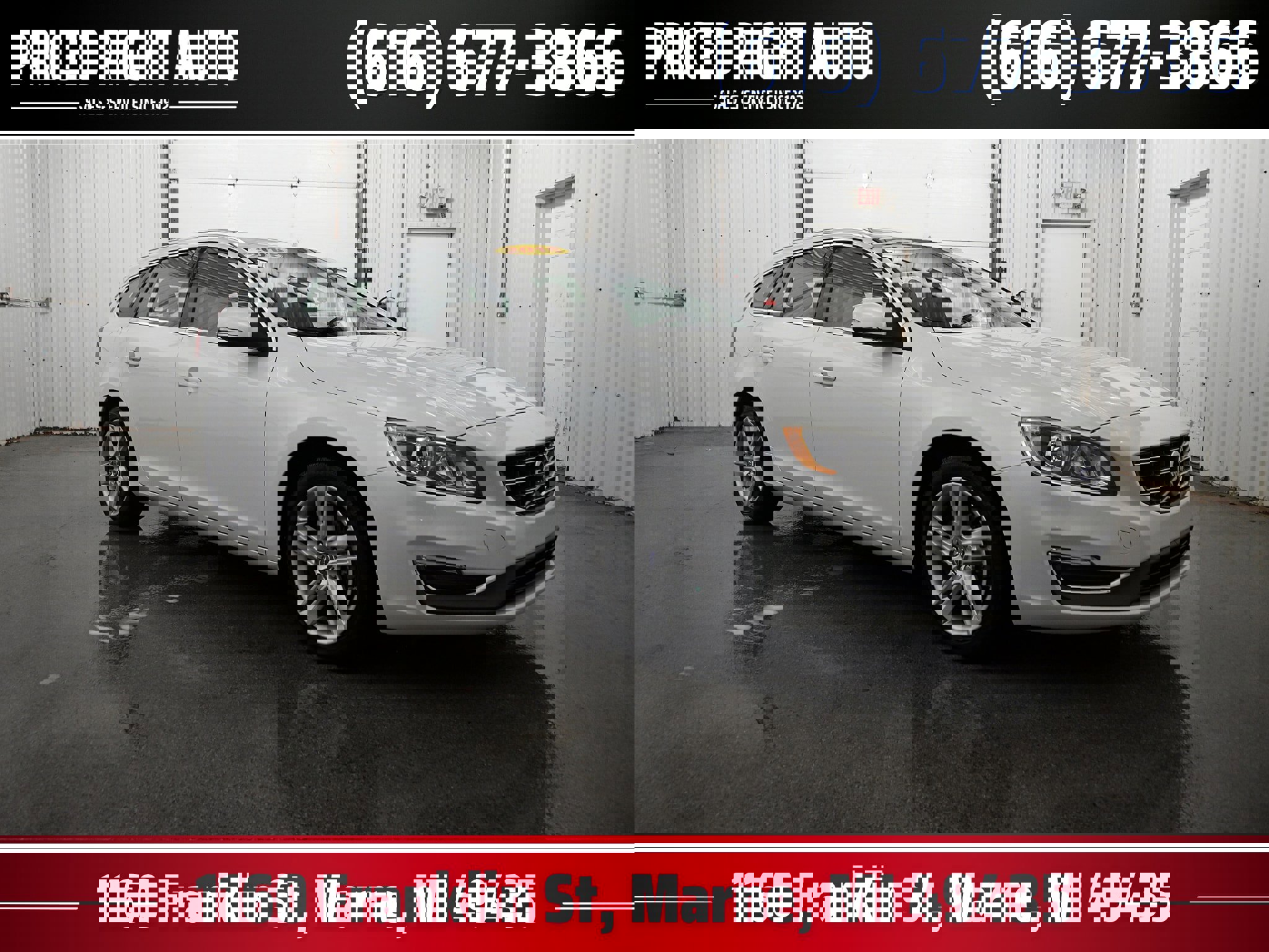 Used 2015 Volvo V60 T5 Premier Plus