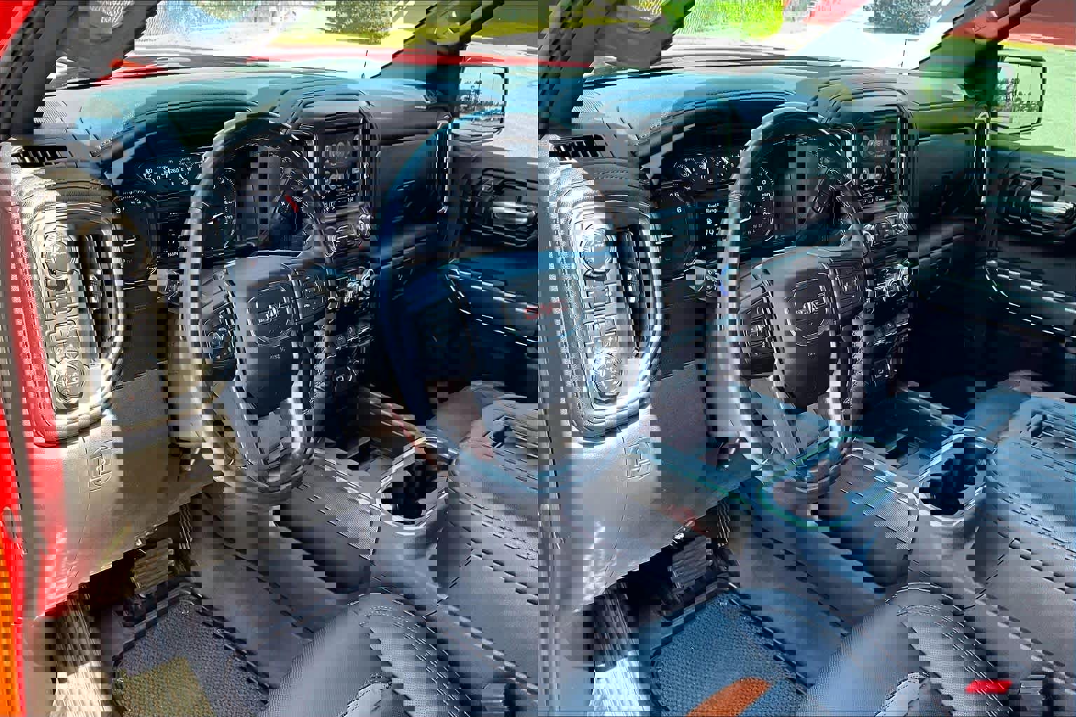 Used 2021 GMC Sierra 1500 AT4 image 18