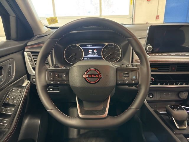 Used 2025 Nissan Rogue SV w/ Rock Creek Premium Package AWD/4WD image 15