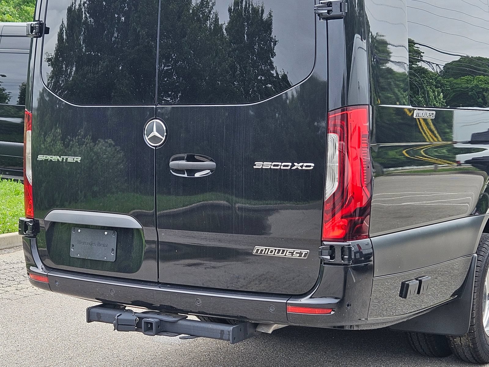 New 2024 Mercedes-Benz Sprinter 3500 image 17