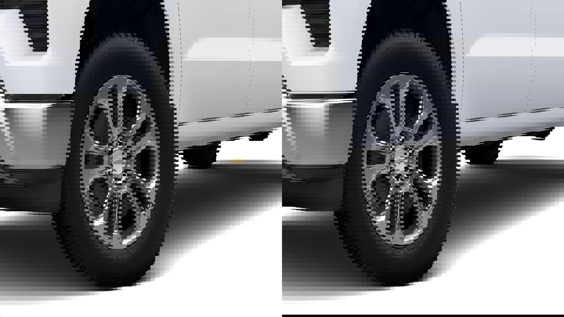 New 2026 Chevrolet Silverado 1500 LTZ w/ LTZ Premium Package image 30