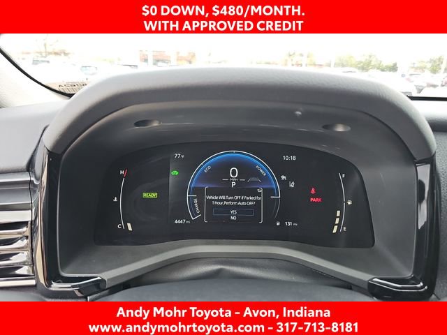 Used 2026 Toyota Camry LE w/ Convenience Package FWD image 18