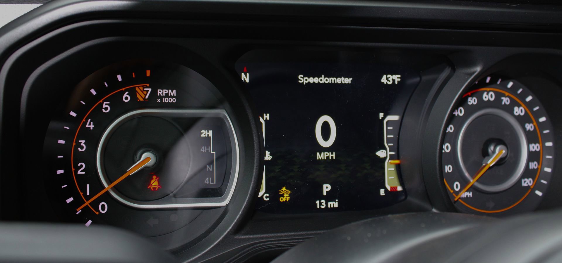 New 2026 Jeep Gladiator Sport image 26