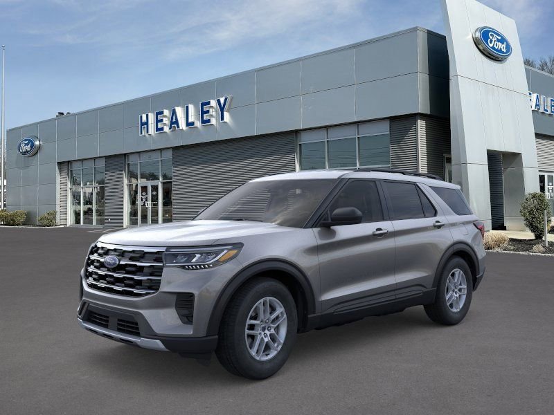 New 2026 Ford Explorer Active AWD/4WD image 31
