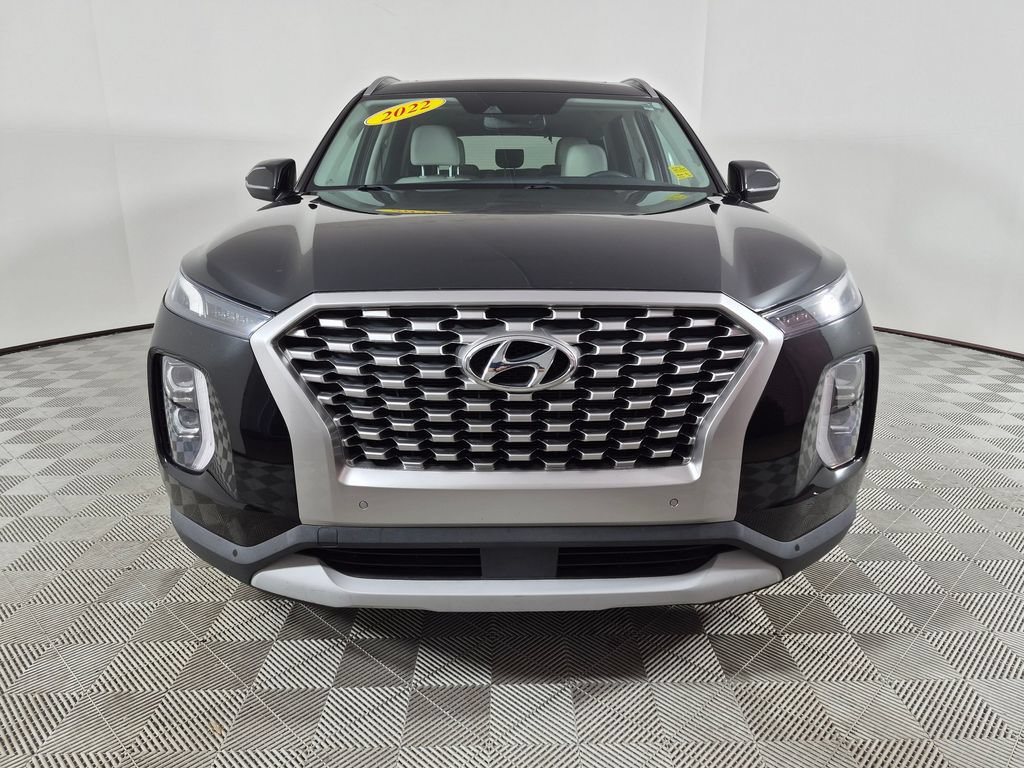 Used 2022 Hyundai Palisade SEL w/ Premium Package FWD image 8
