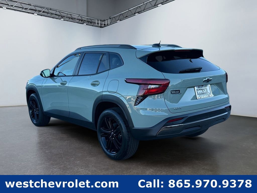 New 2026 Chevrolet Trax ACTIV w/ Driver Confidence Package image 5