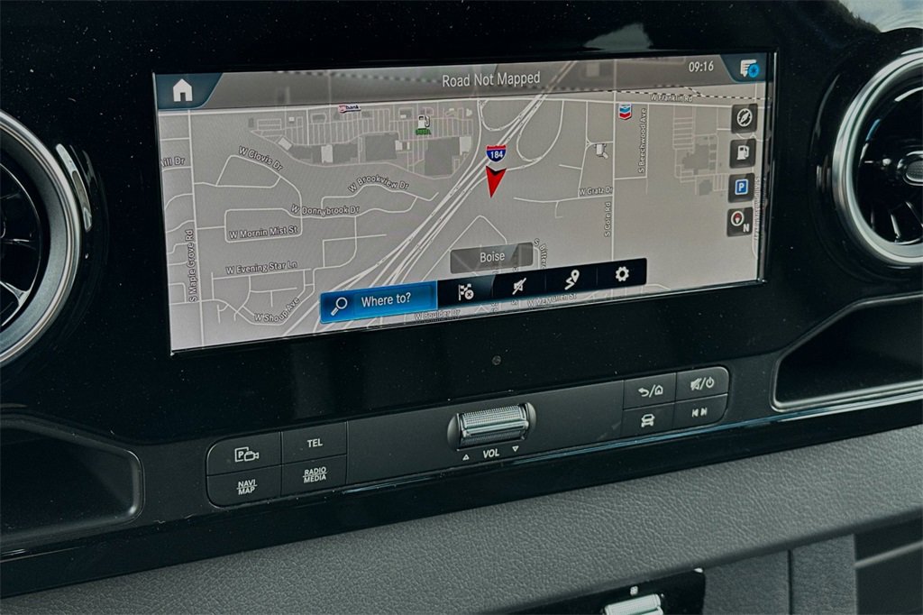 Used 2024 Mercedes-Benz Sprinter 144 Cargo image 19