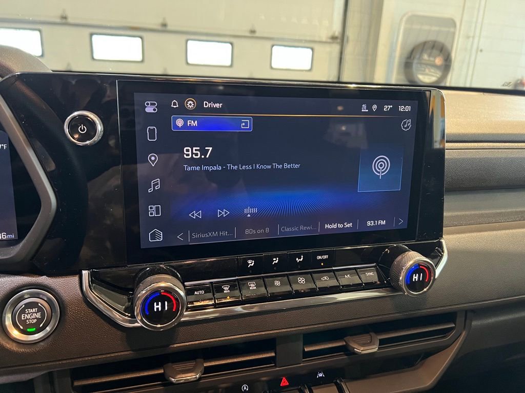 Certified 2026 Chevrolet Colorado Trail Boss image 16