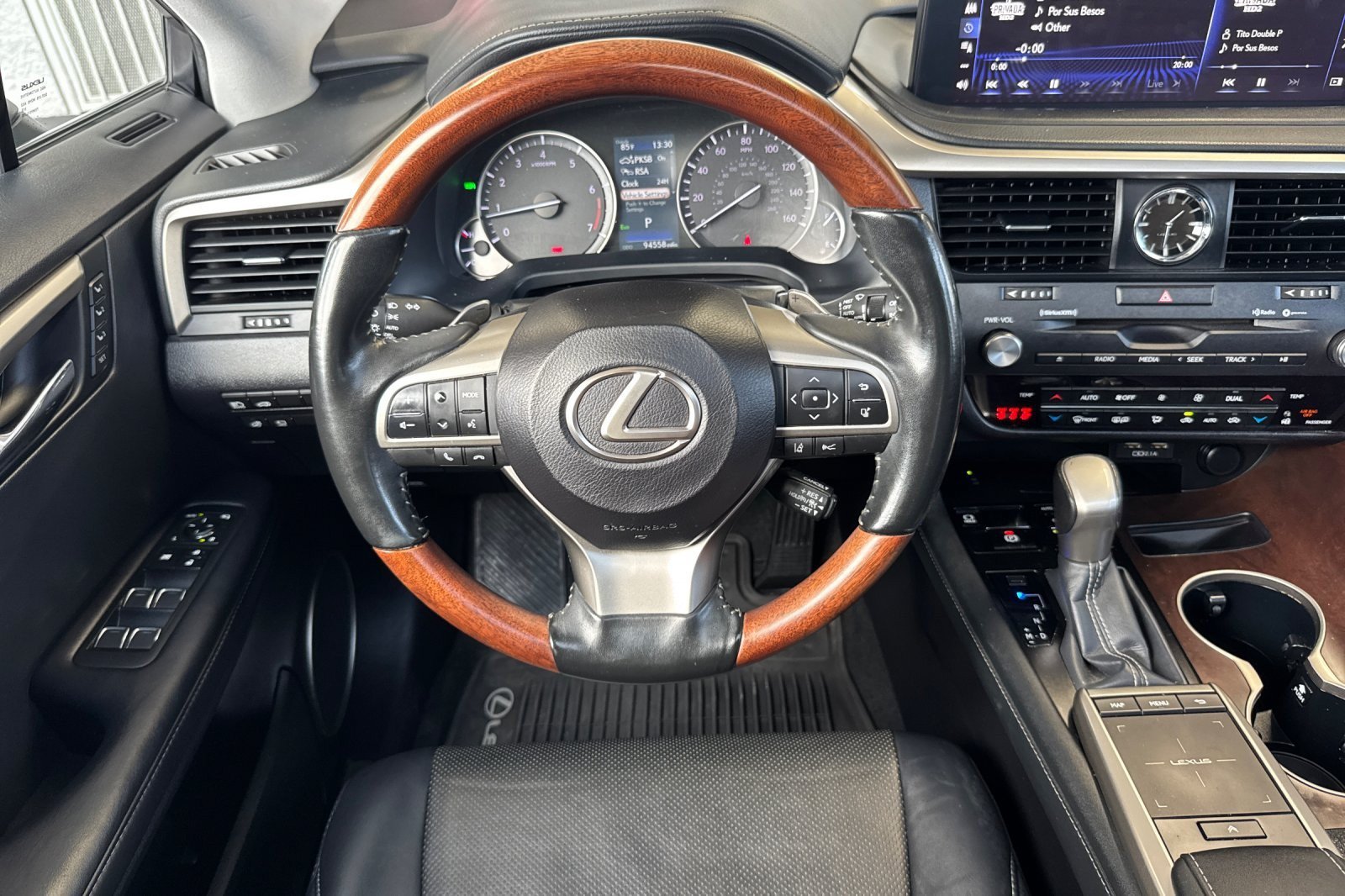 Used 2021 Lexus RX 350 FWD w/ Premium Package image 13