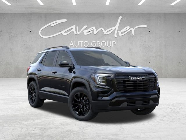 New 2027 GMC Terrain Elevation w/ Elevation Premium Package FWD image 7