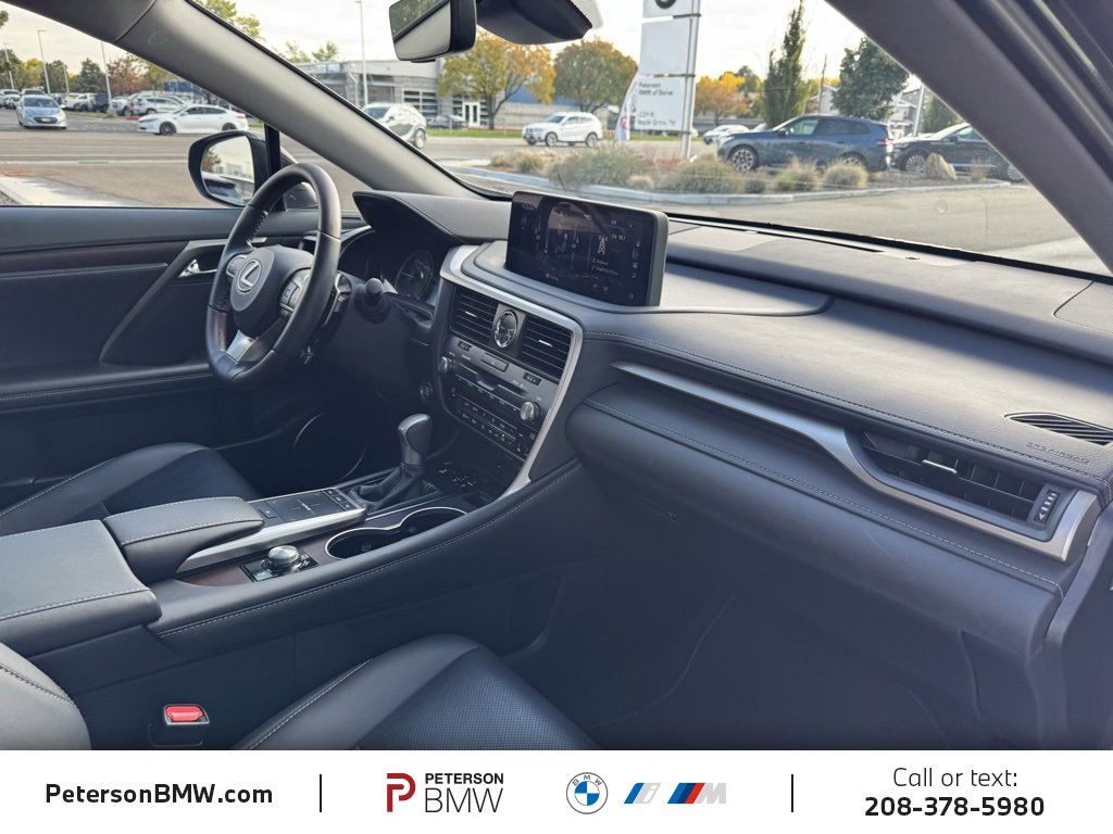 Used 2022 Lexus RX 350 FWD w/ Premium Package image 18
