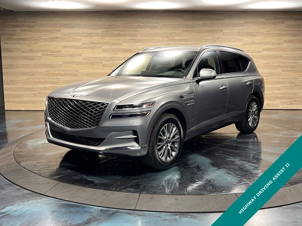 Used 2021 Genesis GV80 2.5T RWD image 5