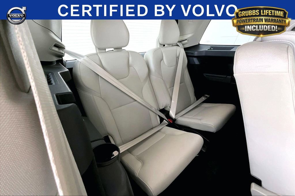 Used 2022 Volvo XC90 T6 Momentum w/ Climate Package AWD/4WD image 37
