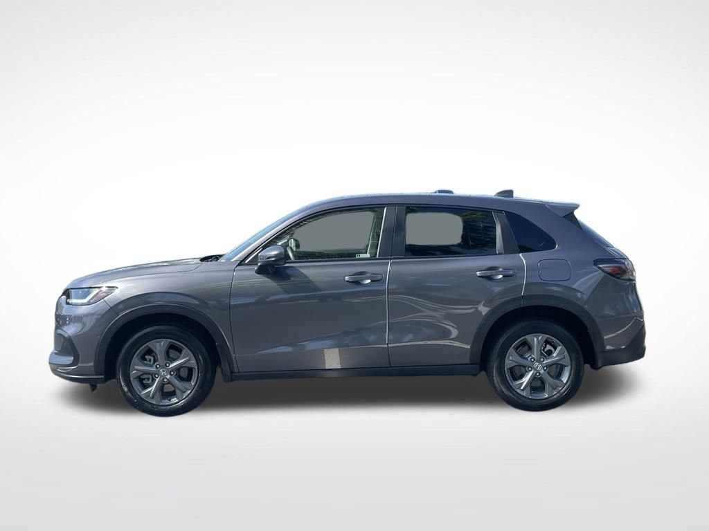 Certified 2026 Honda HR-V LX image 2