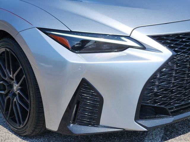 Used 2023 Lexus IS 350 F Sport w/ Handling Package RWD image 7
