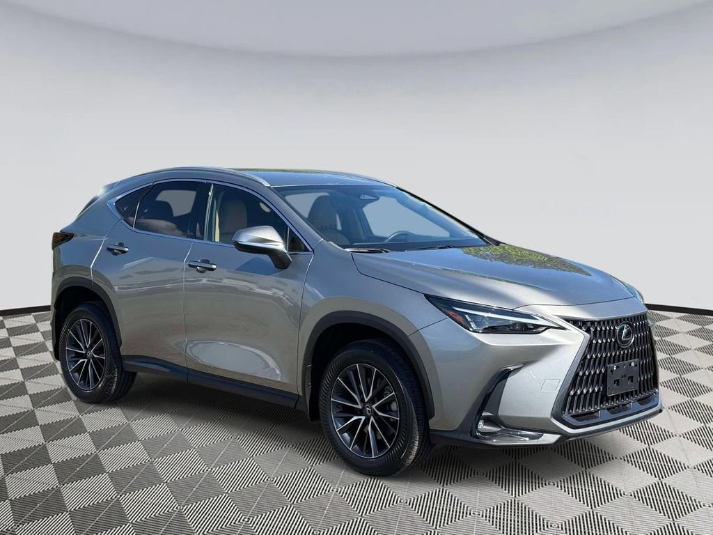 Used 2023 Lexus NX 250 AWD w/ Cold Area Package image 1