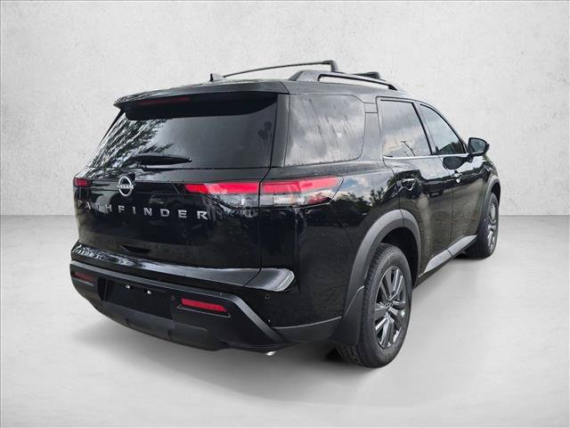 New 2026 Nissan Pathfinder SV FWD image 2