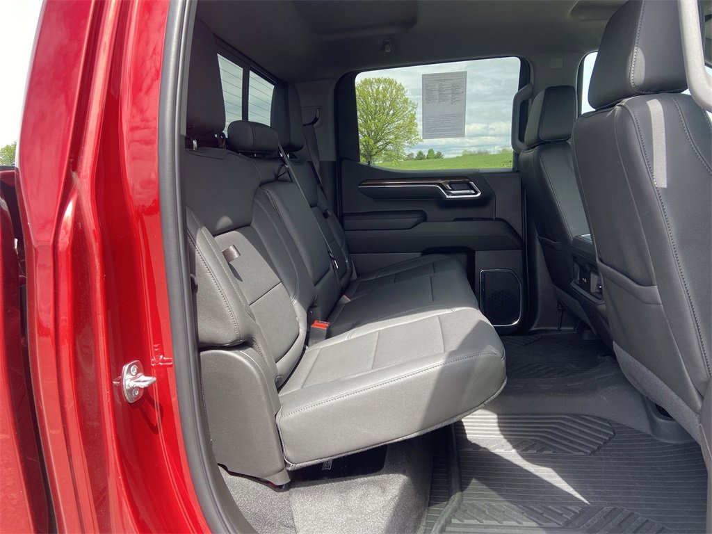 Certified 2025 Chevrolet Silverado 1500 LT Trail Boss w/ LT Trail Boss Premium Package image 27