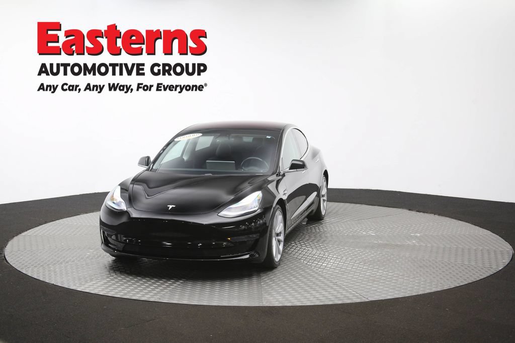 Used 2018 Tesla Model 3 Long Range AWD/4WD image 48