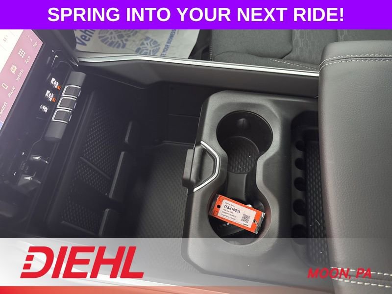 Used 2026 RAM 1500 Big Horn image 28