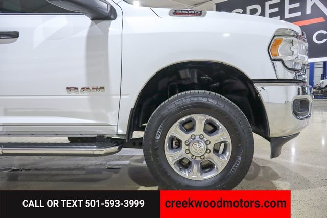 Used 2024 RAM 2500 Big Horn image 34